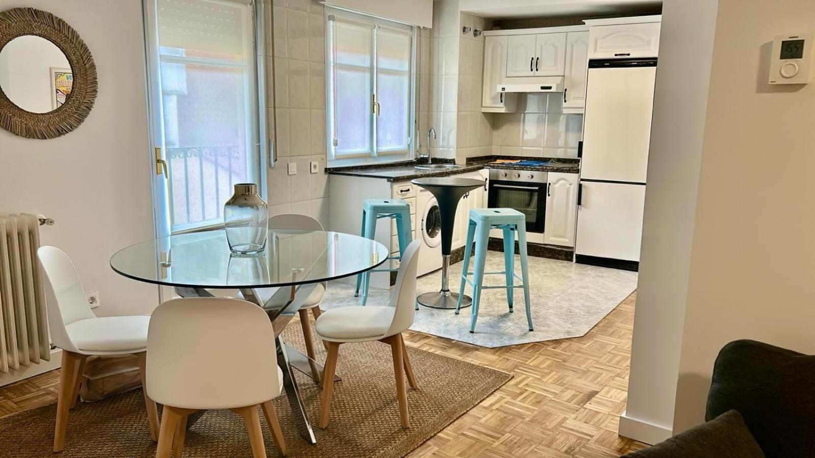 Apartamento Albany , Mno Dominguez Berrueta León Exteriér fotografie